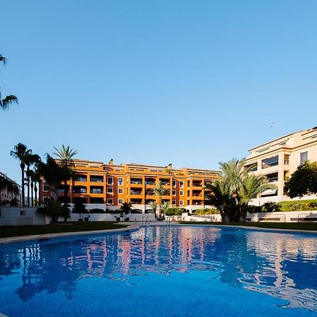 Apartament Sol Denia Zewnętrze zdjęcie