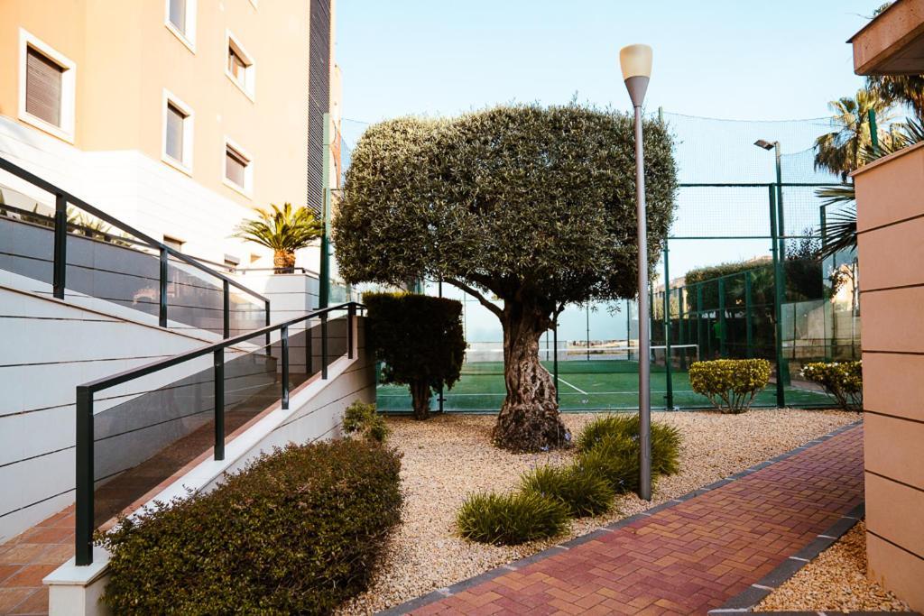 Apartament Sol Denia Zewnętrze zdjęcie