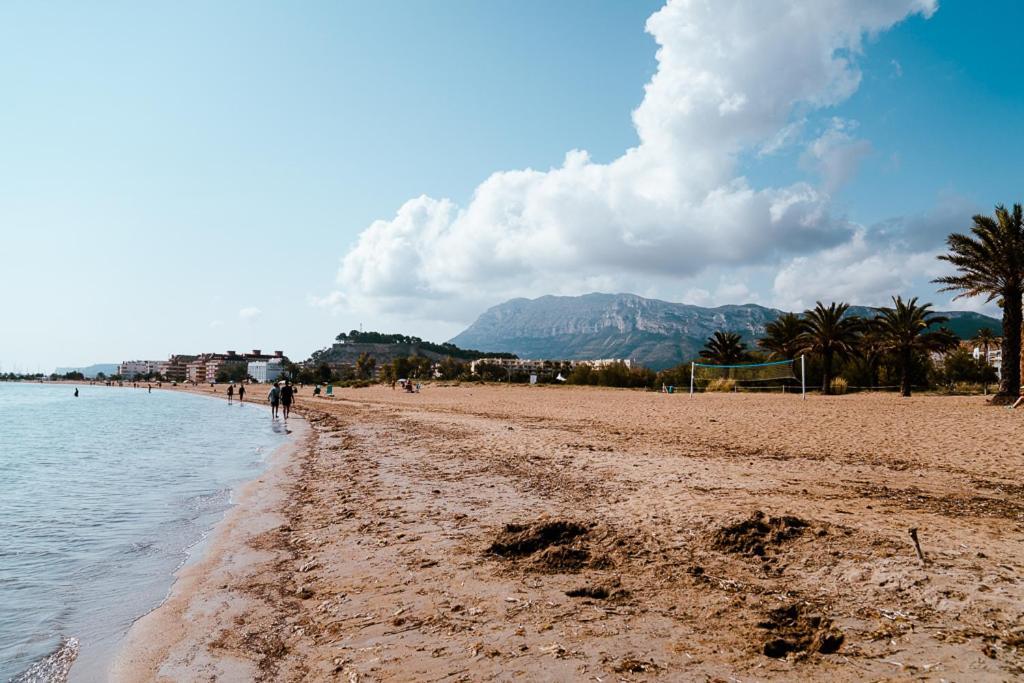 Apartament Sol Denia Zewnętrze zdjęcie