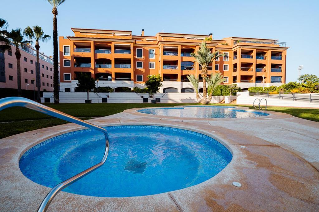 Apartament Sol Denia Zewnętrze zdjęcie