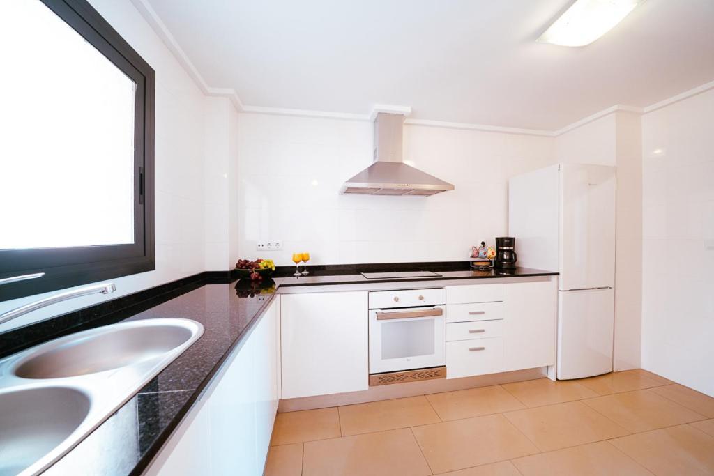 Apartament Sol Denia Zewnętrze zdjęcie