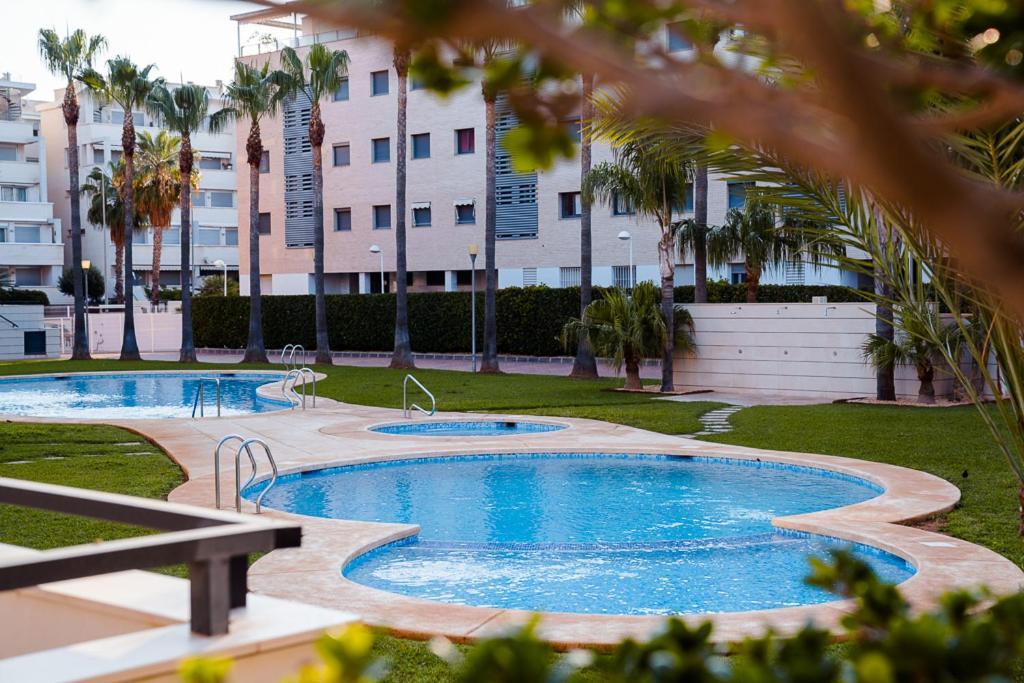 Apartament Sol Denia Zewnętrze zdjęcie