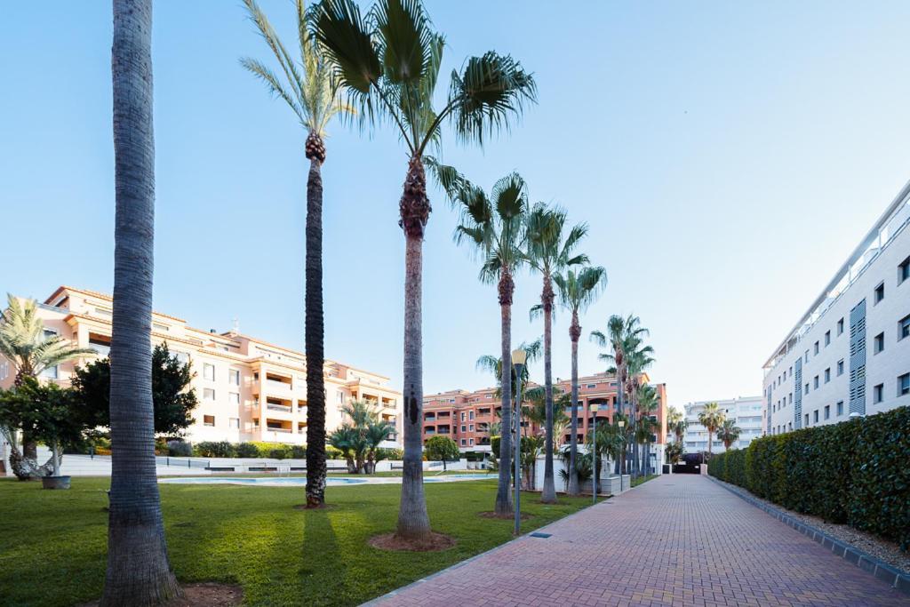 Apartament Sol Denia Zewnętrze zdjęcie