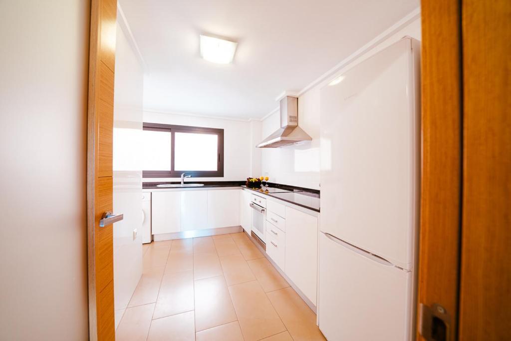 Apartament Sol Denia Zewnętrze zdjęcie