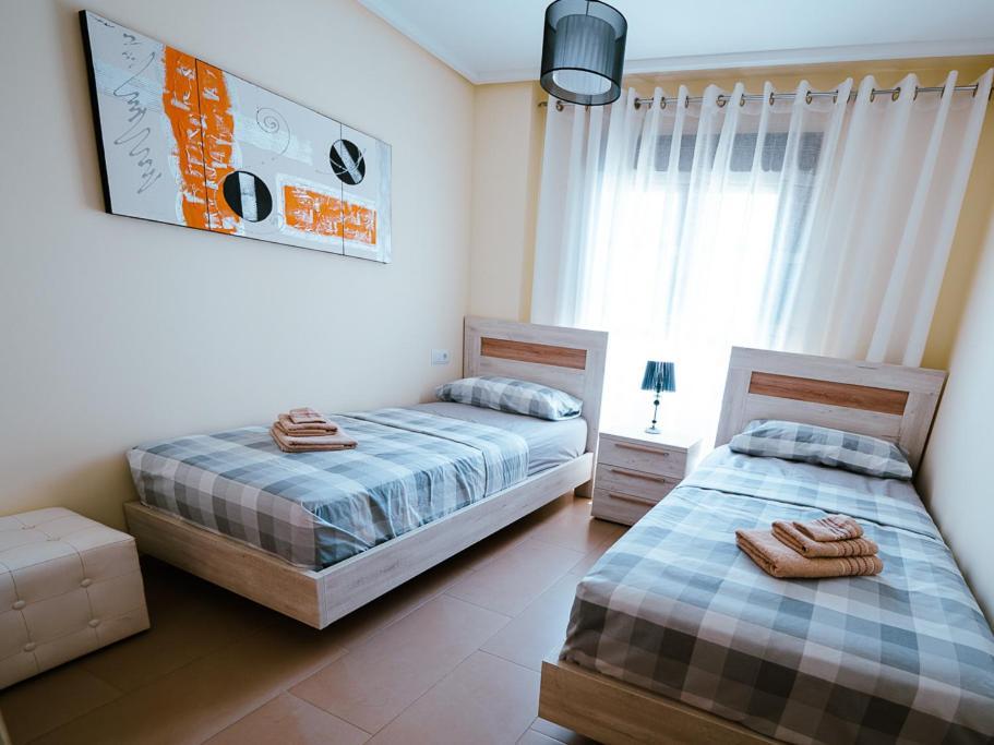 Apartament Sol Denia Zewnętrze zdjęcie
