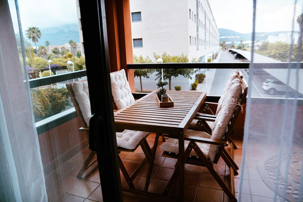 Apartament Sol Denia Zewnętrze zdjęcie