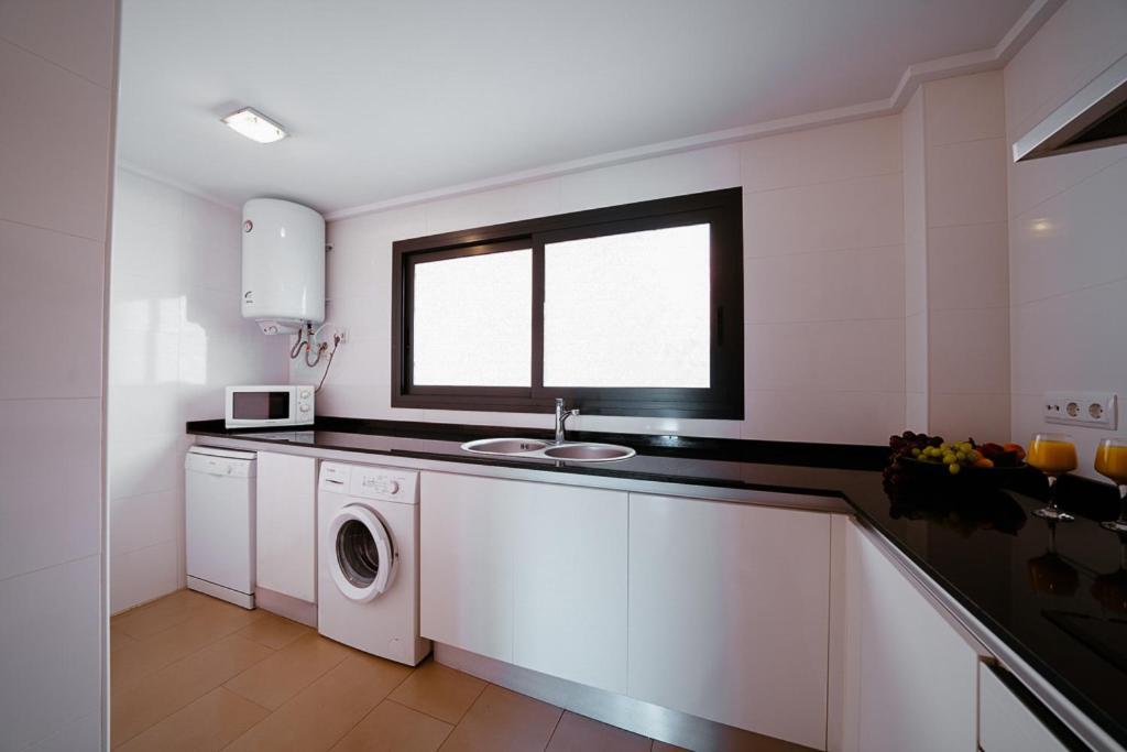 Apartament Sol Denia Zewnętrze zdjęcie