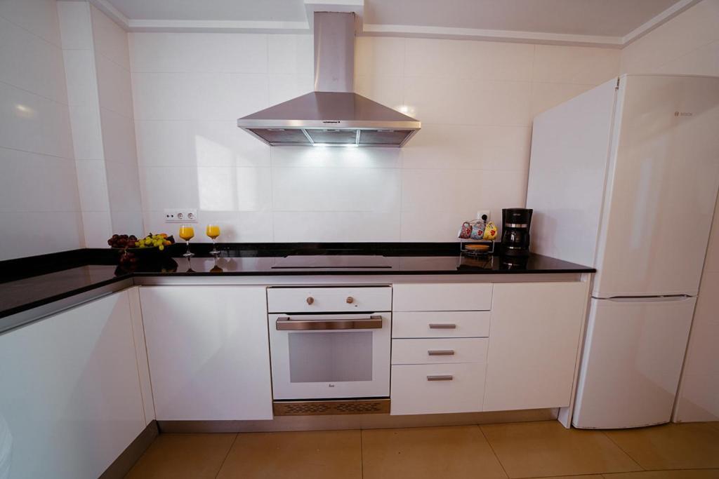 Apartament Sol Denia Zewnętrze zdjęcie