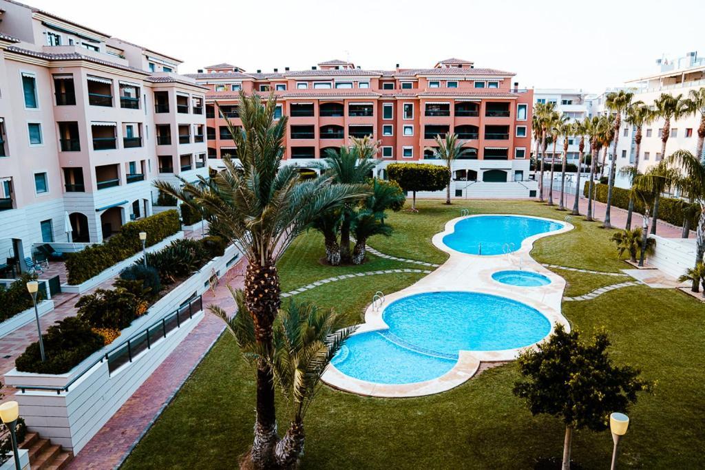Apartament Sol Denia Zewnętrze zdjęcie