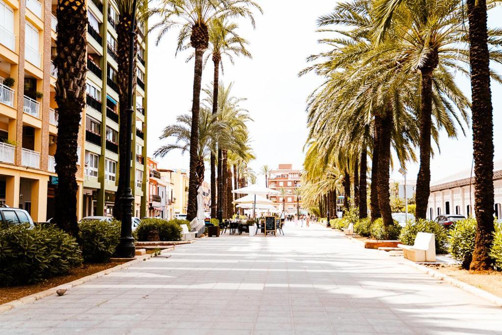 Apartament Sol Denia Zewnętrze zdjęcie