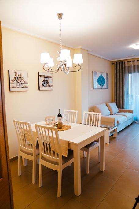 Apartament Sol Denia Zewnętrze zdjęcie