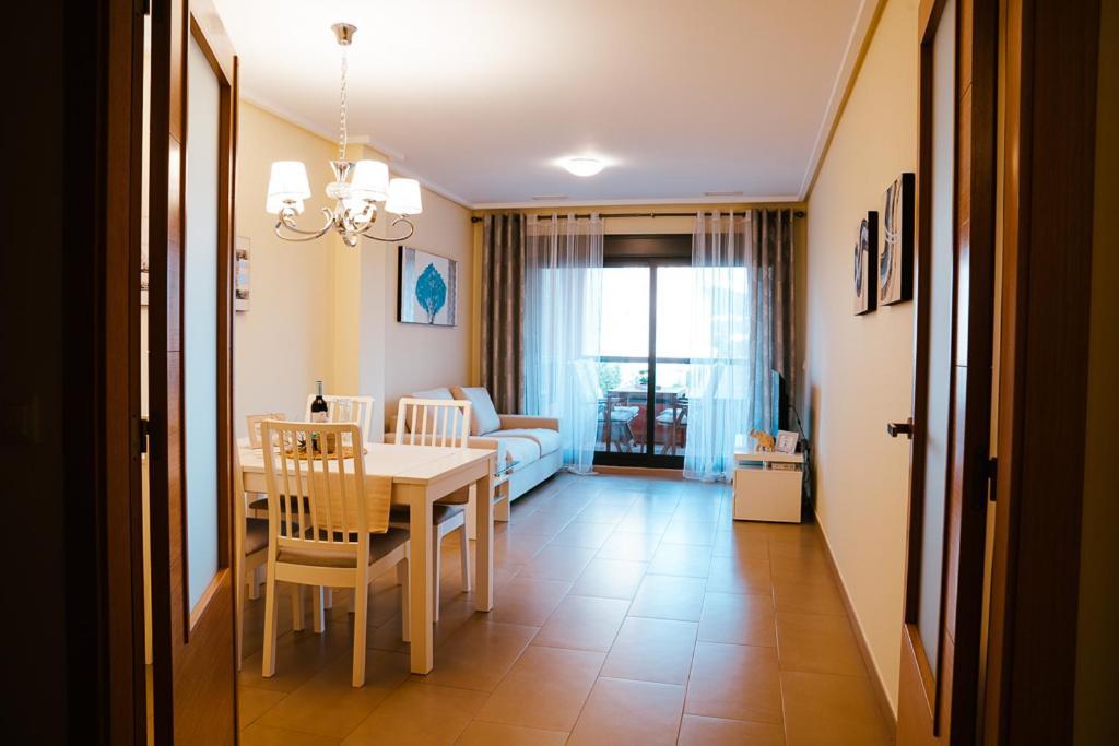 Apartament Sol Denia Zewnętrze zdjęcie