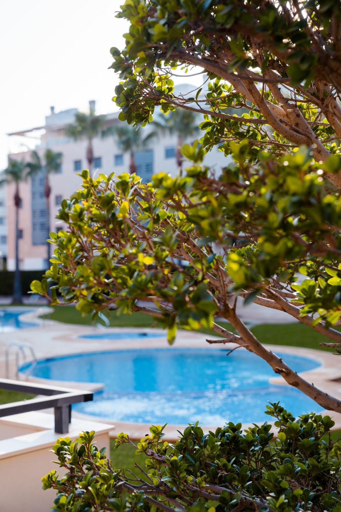 Apartament Sol Denia Zewnętrze zdjęcie