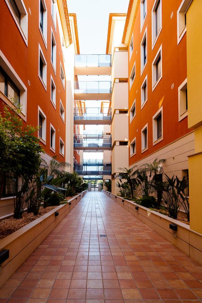 Apartament Sol Denia Zewnętrze zdjęcie